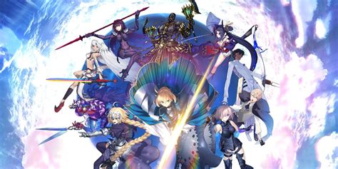 fate grand order essence.